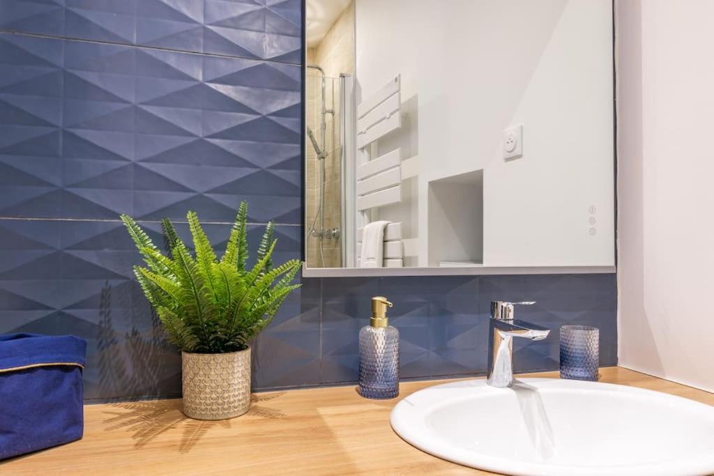 L'Escale - De Disney A Paris - Cocon Hyper Centre Apartment Lagny Екстериор снимка