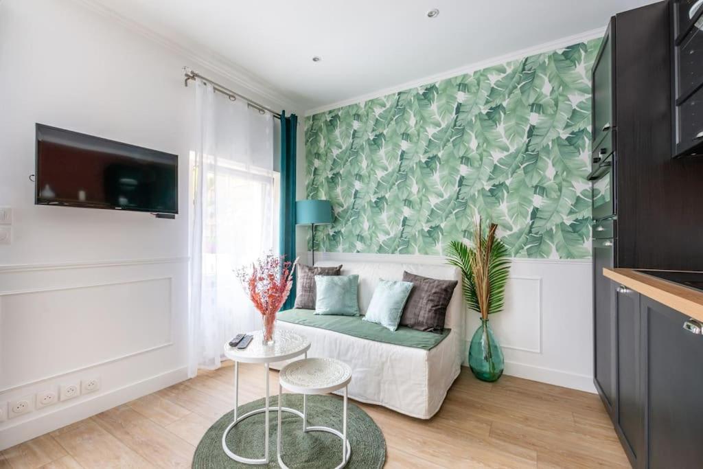 L'Escale - De Disney A Paris - Cocon Hyper Centre Apartment Lagny Екстериор снимка