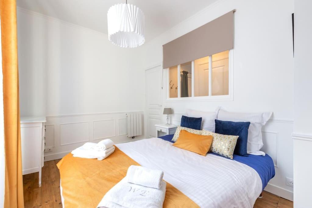 L'Escale - De Disney A Paris - Cocon Hyper Centre Apartment Lagny Екстериор снимка