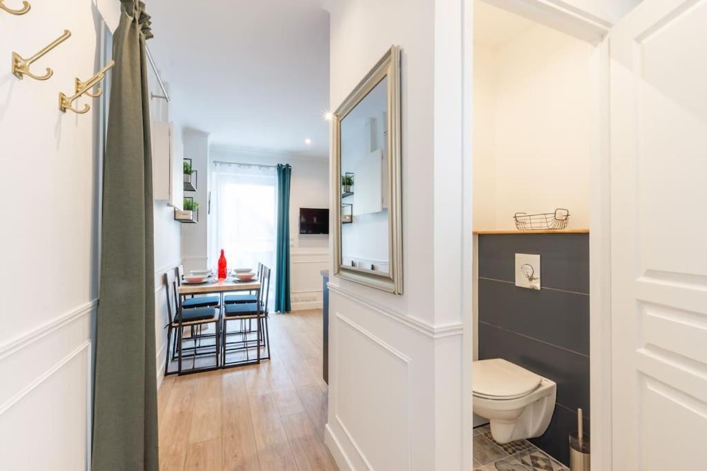 L'Escale - De Disney A Paris - Cocon Hyper Centre Apartment Lagny Екстериор снимка