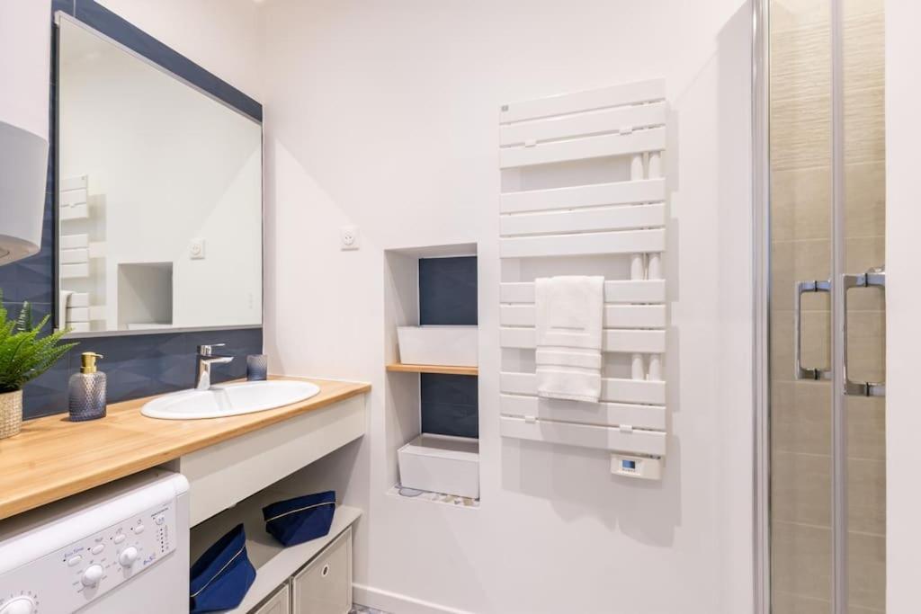 L'Escale - De Disney A Paris - Cocon Hyper Centre Apartment Lagny Екстериор снимка