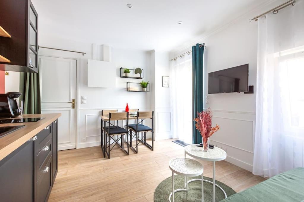L'Escale - De Disney A Paris - Cocon Hyper Centre Apartment Lagny Екстериор снимка