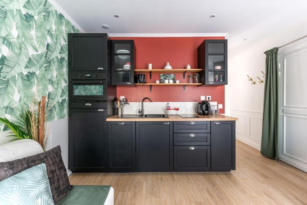 L'Escale - De Disney A Paris - Cocon Hyper Centre Apartment Lagny Екстериор снимка