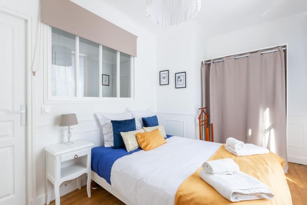 L'Escale - De Disney A Paris - Cocon Hyper Centre Apartment Lagny Екстериор снимка